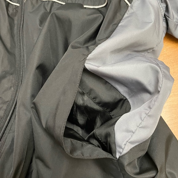 NFL Washington Redskins SI Adult Full Zip LIghtweight Windbreaker Jacket XXL - Picture 10 of 10